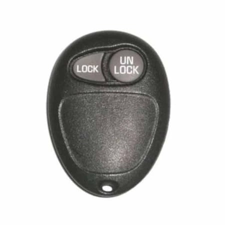 Oem OEM: REF:  2002-2005 GM Vans / 2-Button Keyless Entry Remote / PN: 10335585 / L2C0007 OR-GM040
